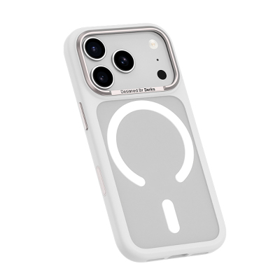 Apple iPhone 17 Pro Case M-Safe Charging Feature Benks Mist C-Magnet Cover - 15