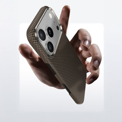 Apple iPhone 17 Pro Case M-Safe Charging Feature Benks New Series ArmorTint ArmorAir Kevlar Cover - 10