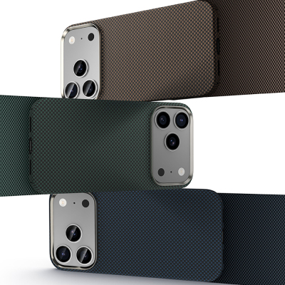 Apple iPhone 17 Pro Case M-Safe Charging Feature Benks New Series ArmorTint ArmorAir Kevlar Cover - 12