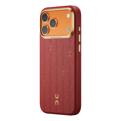 Apple iPhone 17 Pro Case M-Safe Charging Feature Udemos Wind Series Cover - 3