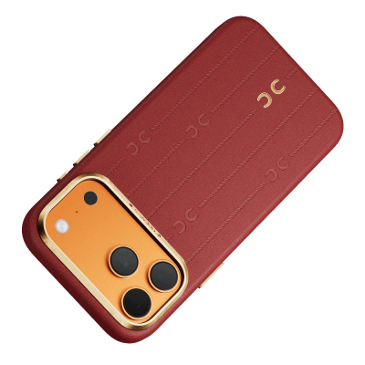 Apple iPhone 17 Pro Case M-Safe Charging Feature Udemos Wind Series Cover - 5