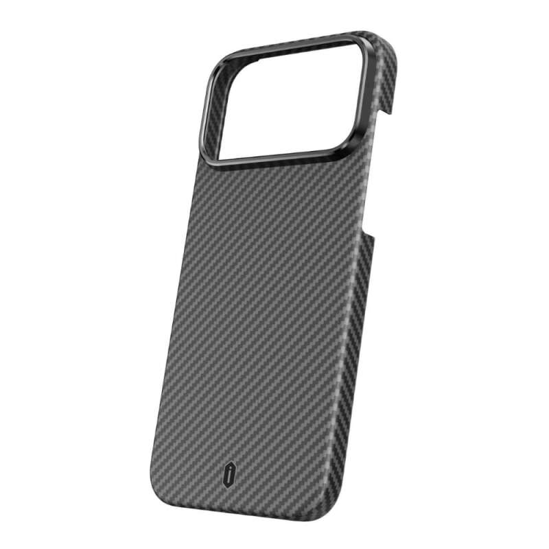 Apple iPhone 17 Pro Case M-safe Charging Feature Wiwu DCC-206 Aramid Air Cover - 3