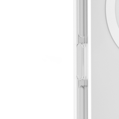 Apple iPhone 17 Pro Case M-safe Charging Transparent Youngkit Crystal Shield Series Cover - 12