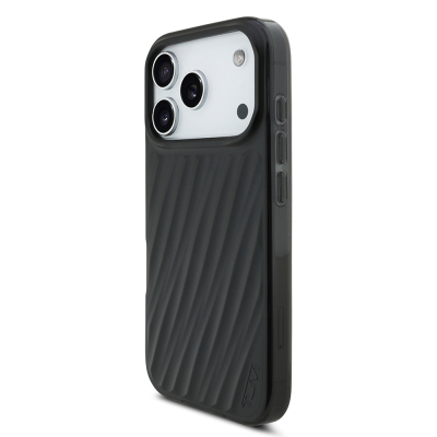 Apple iPhone 17 Pro Case TUMI Original Licensed Transparent Cover M-safe Charging Feature - 10