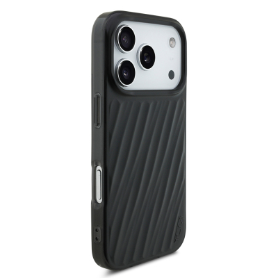 Apple iPhone 17 Pro Case TUMI Original Licensed Transparent Cover M-safe Charging Feature - 12