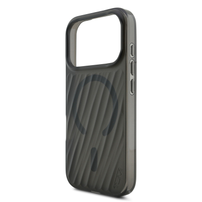 Apple iPhone 17 Pro Case TUMI Original Licensed Transparent Cover M-safe Charging Feature - 14