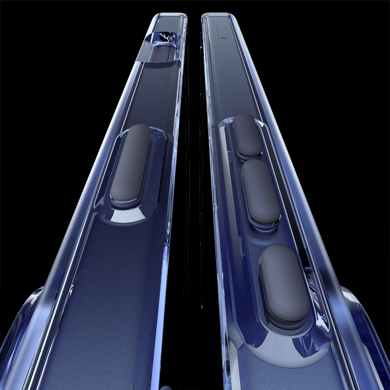 Apple iPhone 17 Pro Case with M-safe Charging and Camera Protection - Amazingthing Minimal Lens Series Cover - 7