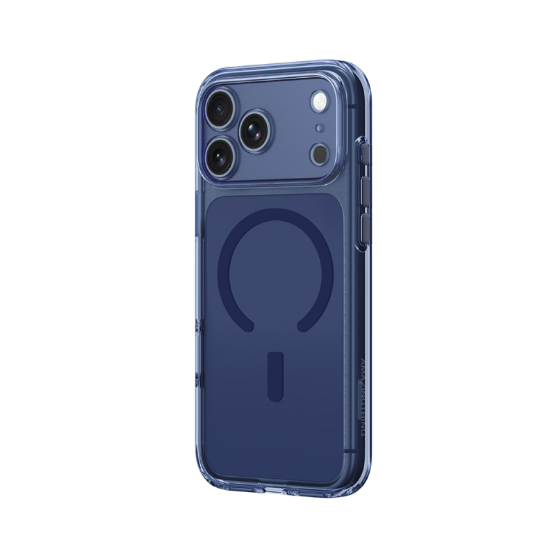 Apple iPhone 17 Pro Case with M-safe Charging and Camera Protection - Amazingthing Minimal Lens Series Cover - 13