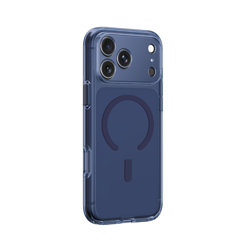Apple iPhone 17 Pro Case with M-safe Charging and Camera Protection - Amazingthing Minimal Lens Series Cover - 3