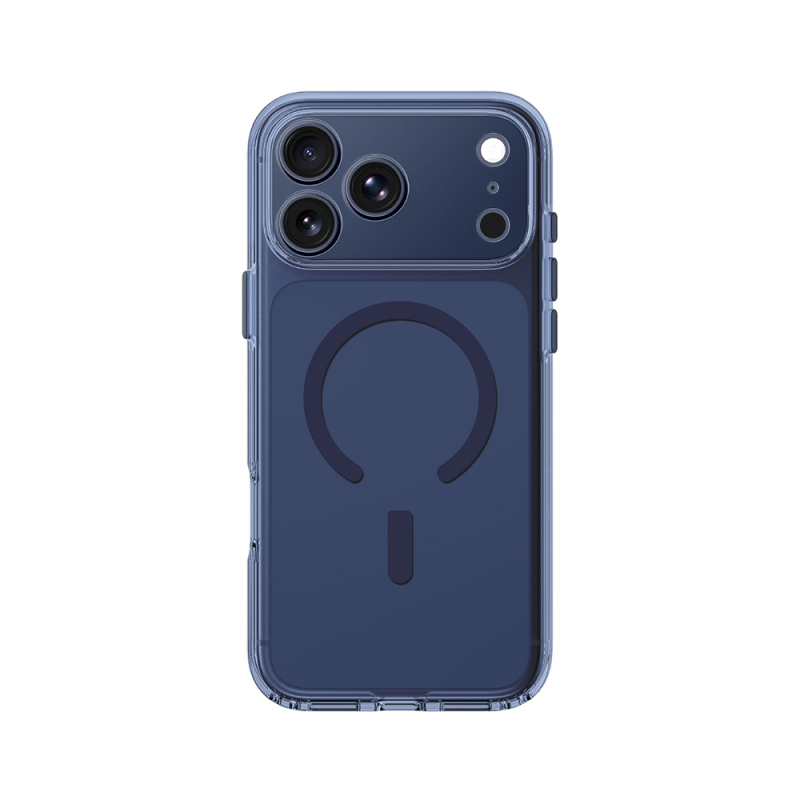 Apple iPhone 17 Pro Case with M-safe Charging and Camera Protection - Amazingthing Minimal Lens Series Cover - 12