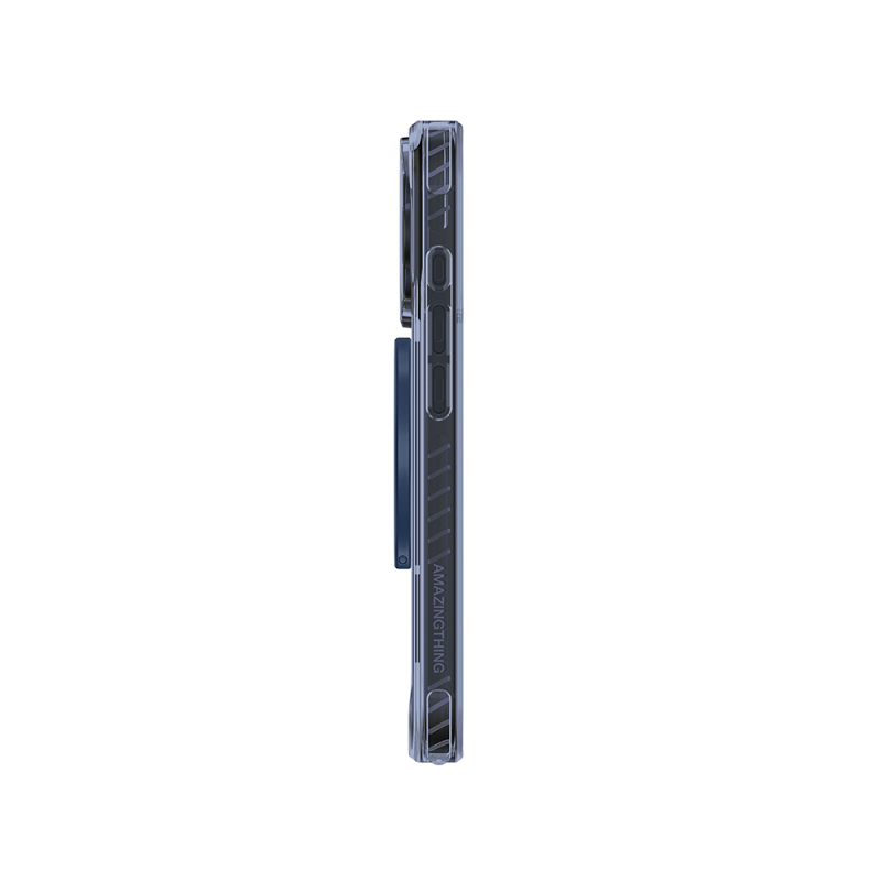 Apple iPhone 17 Pro Case with M-safe Charging Feature and Ring Stand, Amazingthing Titan Pro Series Cover - 14