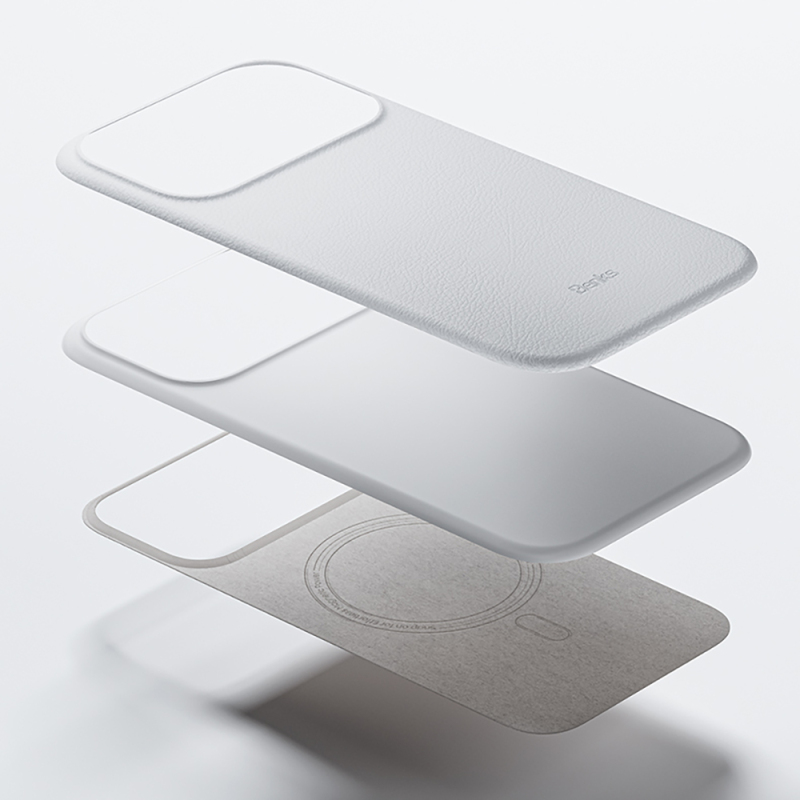 Apple iPhone 17 Pro Case with M-Safe Charging Feature Scratch Resistant Benks VitaPro Series PU Leather Cover - 13