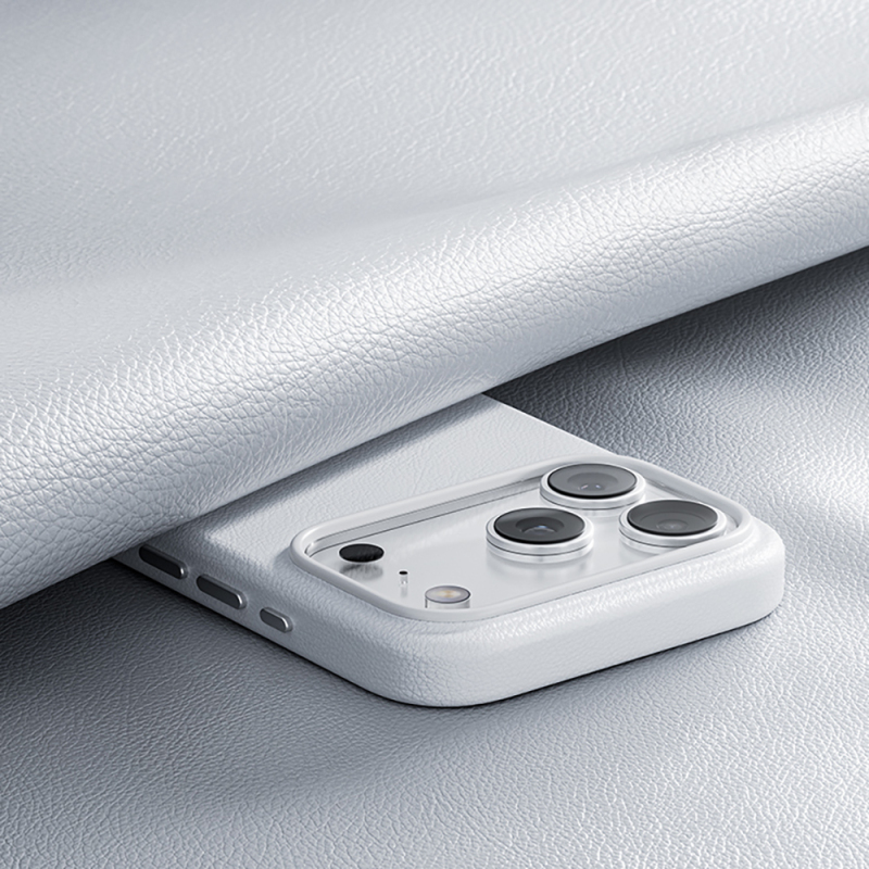 Apple iPhone 17 Pro Case with M-Safe Charging Feature Scratch Resistant Benks VitaPro Series PU Leather Cover - 14