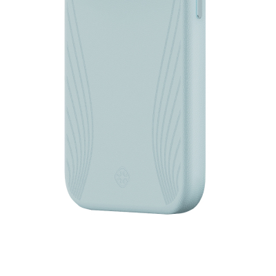 Apple iPhone 17 Pro Case with M-Safe Charging Feature, Striped Design, Udemos Freedom Series Cover - 17