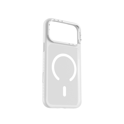 Apple iPhone 17 Pro Case with M-safe Charging Metal Camera Stand Lenyes CK226 PC Cover - 3