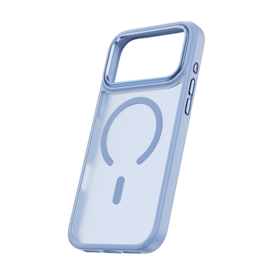Apple iPhone 17 Pro Case Wiwu FGG-012 ArmorPro Series M-safe Charging Enabled Fingerprint Resistant Case - 11