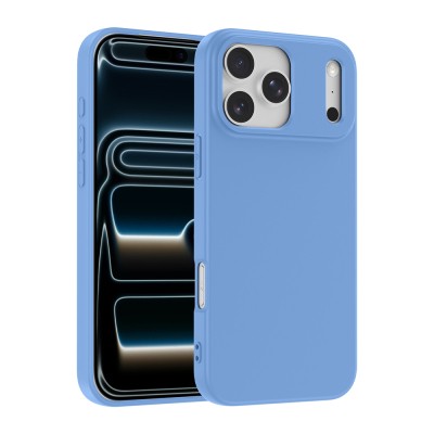 Apple iPhone 17 Pro Case Zore LSR Launch Cover - 1