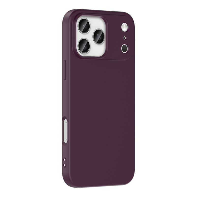 Apple iPhone 17 Pro Case Zore Mara Lansman Cover - 13