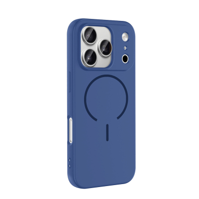 Apple iPhone 17 Pro Case Zore Meta Cover with M-safe Charging Feature - 9