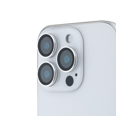 Apple iPhone 17 Pro Guess Orjinal Lisanslı Metal Kamera Lens Koruyucu - 2