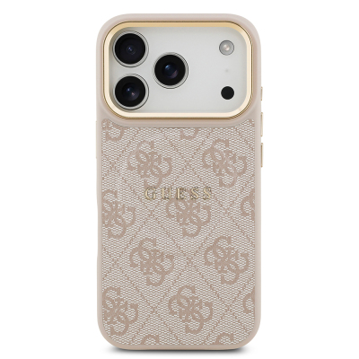 Apple IPhone 17 Pro K l f Guess Orjinal Lisansl M safe arj zellikli 