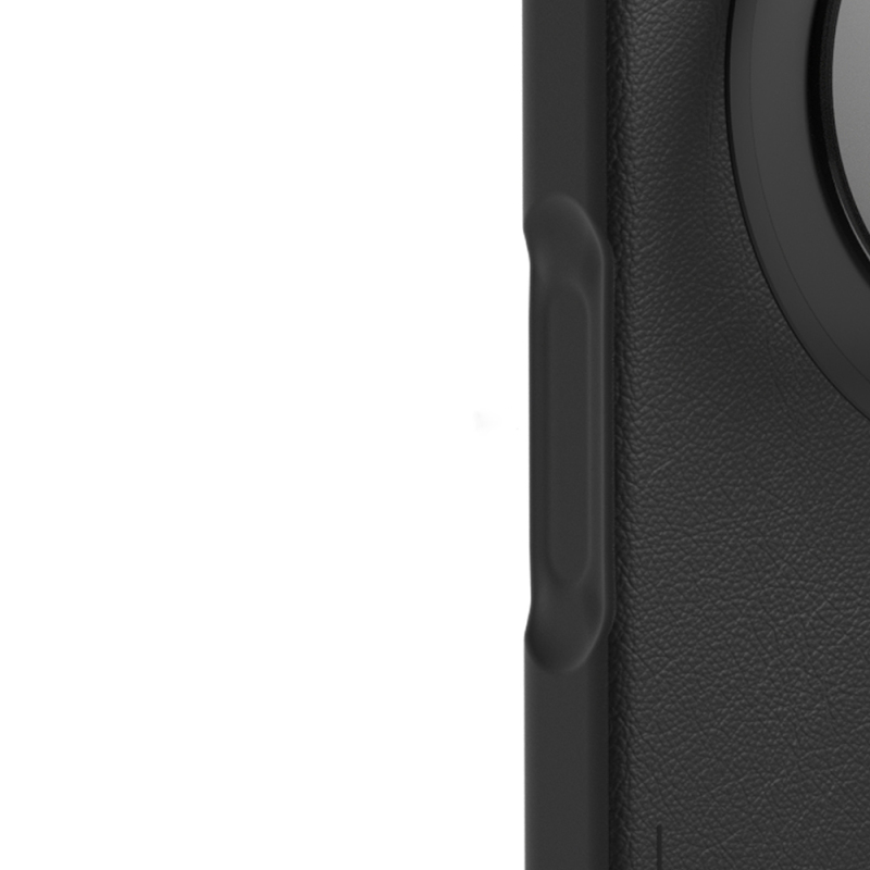 Apple iPhone 17 Pro Kılıf M-safe Şarj Özellikli 360 Derece Standlı Basit Mat Deri Desenli Youngkit Tech Leather Serisi Kapak - 13