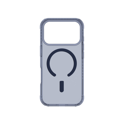 Apple iPhone 17 Pro Kılıf M-Safe Şarj Özellikli Airbag Tasarımlı AmazingThing Titan Pro Serisi Kapak - 4