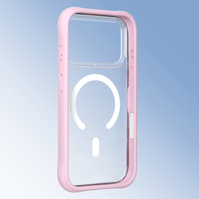 Apple iPhone 17 Pro Kılıf M-safe Şarj Özellikli Airbagli Youngkit Dynamic 2 Serisi Kapak - 24