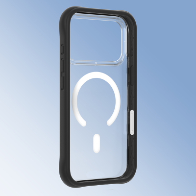 Apple iPhone 17 Pro Kılıf M-safe Şarj Özellikli Airbagli Youngkit Dynamic 2 Serisi Kapak - 30