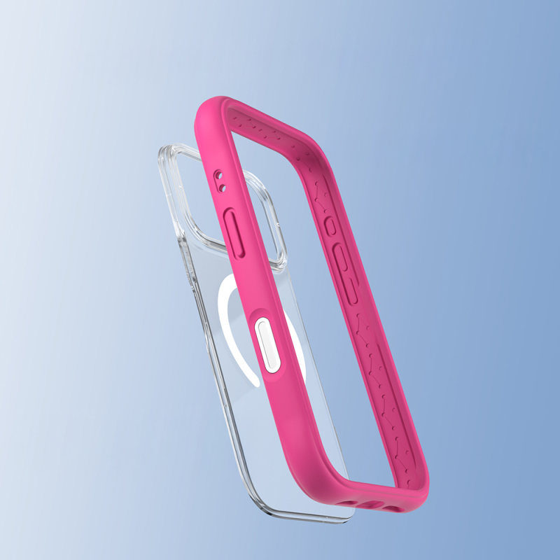 Apple iPhone 17 Pro Kılıf M-safe Şarj Özellikli Airbagli Youngkit Dynamic 2 Serisi Kapak - 37