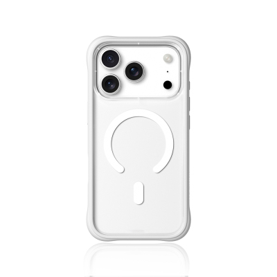 Apple iPhone 17 Pro Kılıf M-safe Şarj Özellikli Airbagli Youngkit Dynamic 2 Serisi Kapak - 14