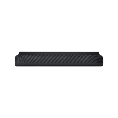 Apple iPhone 17 Pro Kılıf M-safe Şarj Özellikli Aramid Fiber Pitaka Military-Grade Classic Serisi Black-Grey Twill Kapak - 8