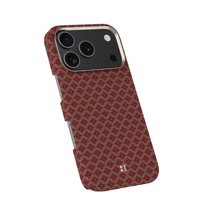 Apple iPhone 17 Pro Kılıf M-Safe Şarj Özellikli Benks ArmorAir ArmorGrid Serisi Kevlar Kapak - 14