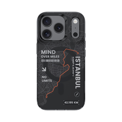 Apple iPhone 17 Pro Kılıf M-safe Şarj Özellikli Benks City Serisi Kapak - 1