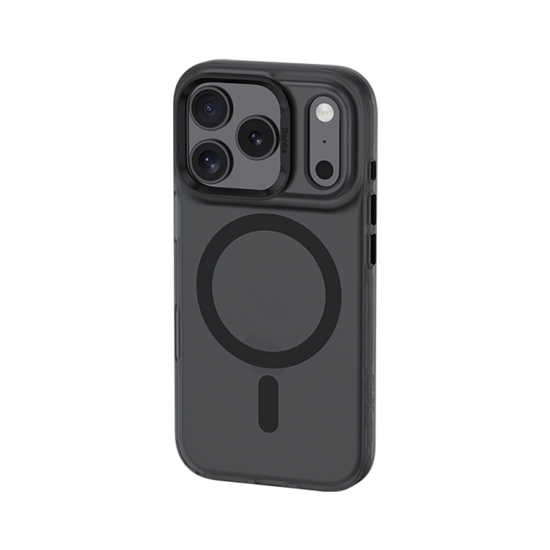 Apple iPhone 17 Pro Kılıf M-safe Şarj Özellikli Benks Lucid Armor Kapak - 6