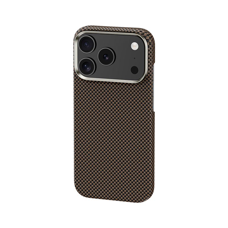 Apple iPhone 17 Pro Kılıf M-safe Şarj Özellikli Benks Yeni Seri ArmorTint ArmorAir Kevlar Kapak - 3