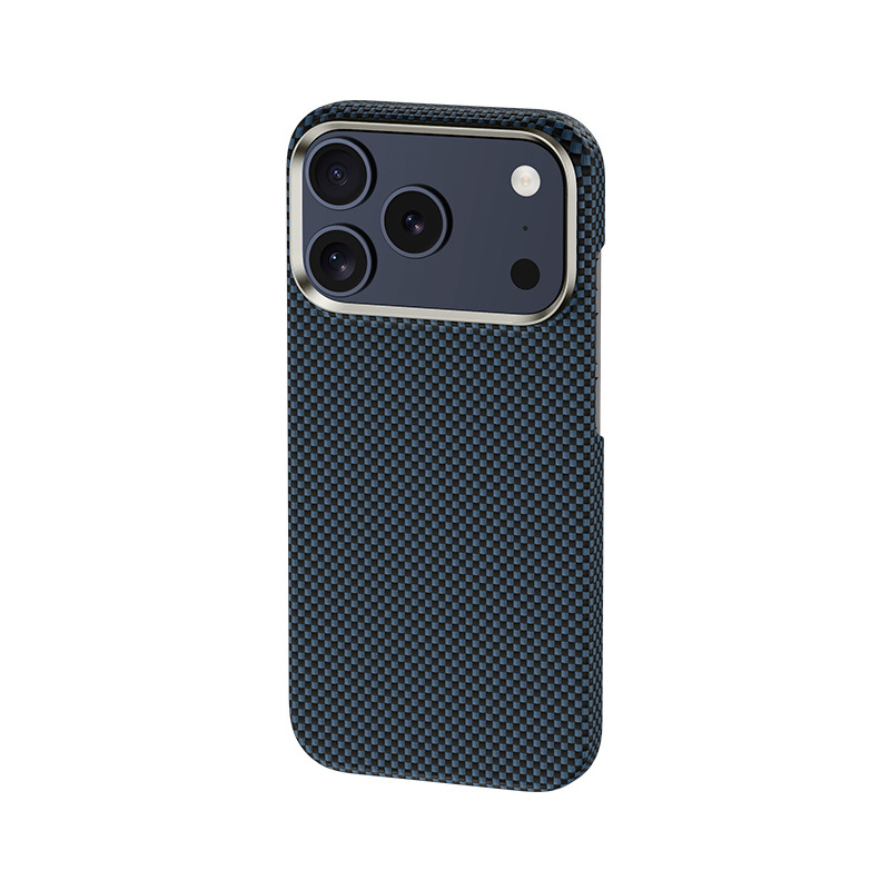 Apple iPhone 17 Pro Kılıf M-safe Şarj Özellikli Benks Yeni Seri ArmorTint ArmorAir Kevlar Kapak - 7