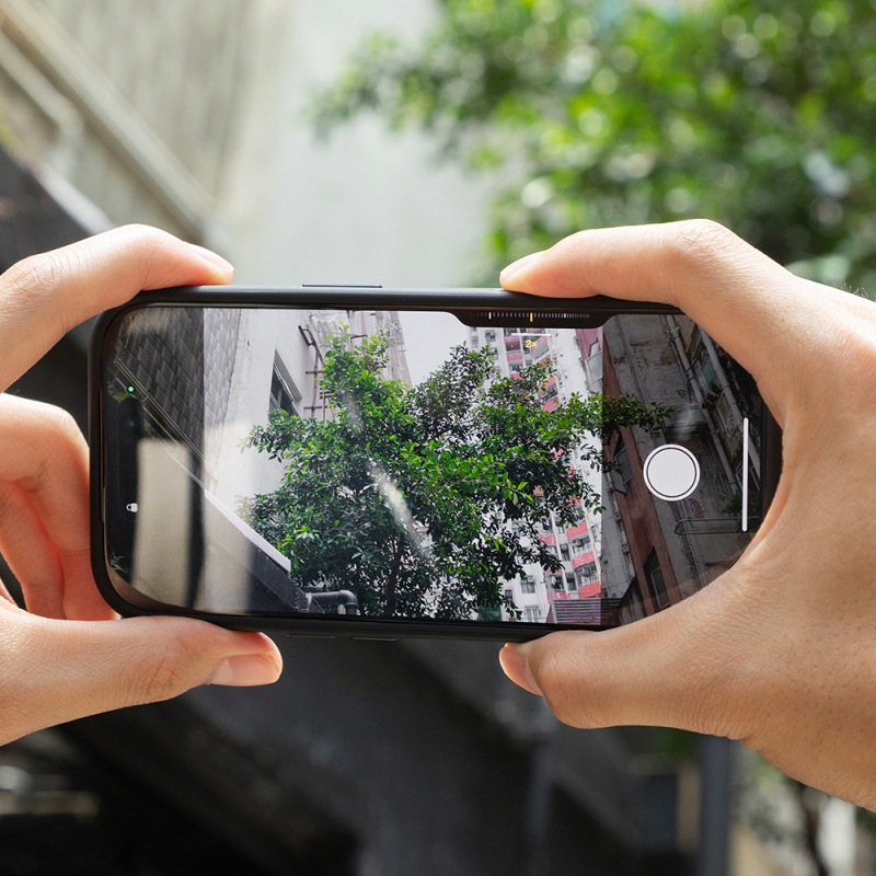 Apple iPhone 17 Pro Kılıf M-safe Şarj Özellikli Deri Dokulu Native Union 2025 Active Serisi Kapak - 18