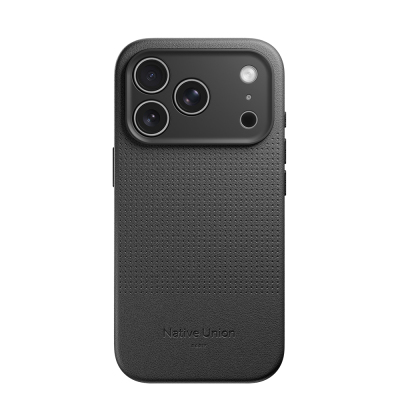 Apple iPhone 17 Pro Kılıf M-safe Şarj Özellikli Deri Dokulu Native Union 2025 Active Serisi Kapak - 2