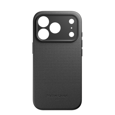 Apple iPhone 17 Pro Kılıf M-safe Şarj Özellikli Deri Dokulu Native Union 2025 Active Serisi Kapak - 25