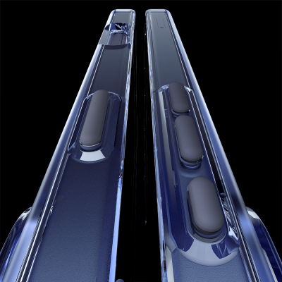 Apple iPhone 17 Pro Kılıf M-safe Şarj Özellikli Kamera Korumalı Amazingthing Minimal Lens Serisi Kapak - 7