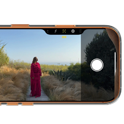 Apple iPhone 17 Pro Kılıf M-safe Şarj Özellikli Şeffaf Tasarımlı Wlons Apel Kapak - 8