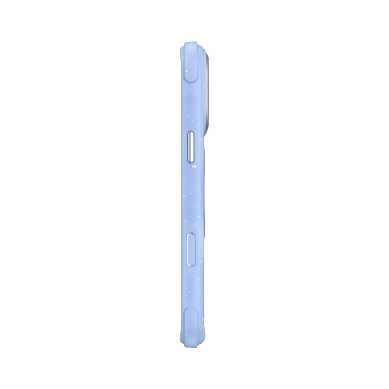 Apple iPhone 17 Pro Kılıf M-safe Şarj Özellikli Wiwu AA-203 AeroArmor Ultra Serisi Airbag Tasarımlı Standlı Kapak - 21