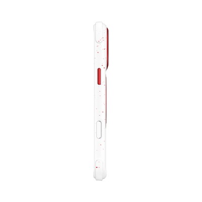 Apple iPhone 17 Pro Kılıf M-safe Şarj Özellikli Wiwu AA-203 AeroArmor Ultra Serisi Airbag Tasarımlı Standlı Kapak - 22