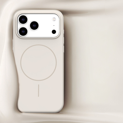 Apple iPhone 17 Pro Kılıf M-safe Şarj Özellikli Wlons Liza Kapak - 5