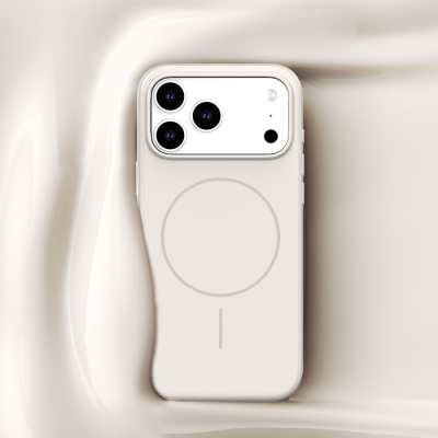 Apple iPhone 17 Pro Kılıf M-safe Şarj Özellikli Wlons Liza Kapak - 7