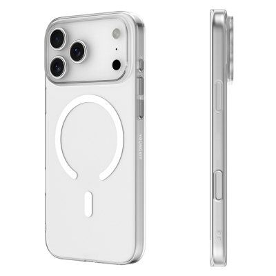 Apple iPhone 17 Pro Kılıf M-safe Şarj Özellikli Youngkit High Definition Serisi Kapak - 2