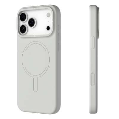 Apple iPhone 17 Pro Kılıf M-Safe Şarj Özellikli Youngkit Morandi Serisi Kapak - 14