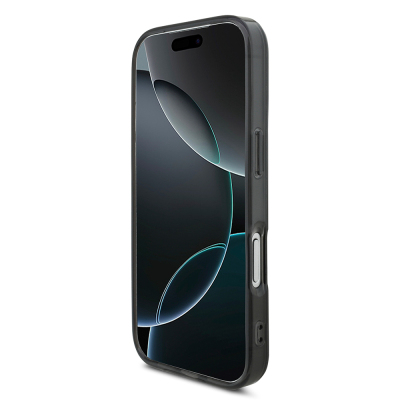 Apple iPhone 17 Pro Kılıf TUMI Orjinal Lisanslı M-safe Şarj Özellikli Transparan Kapak - 13