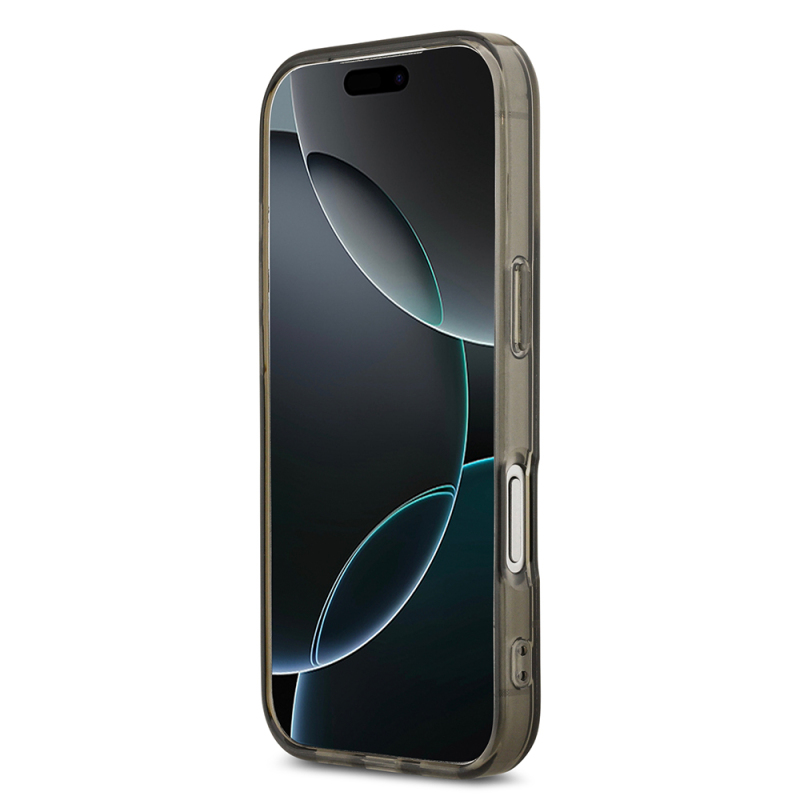 Apple iPhone 17 Pro Kılıf U.S. Polo Assn. Orjinal Lisanslı M-safe Şarj Özellikli IML Double Horse Stripe Logolu Kapak - 6